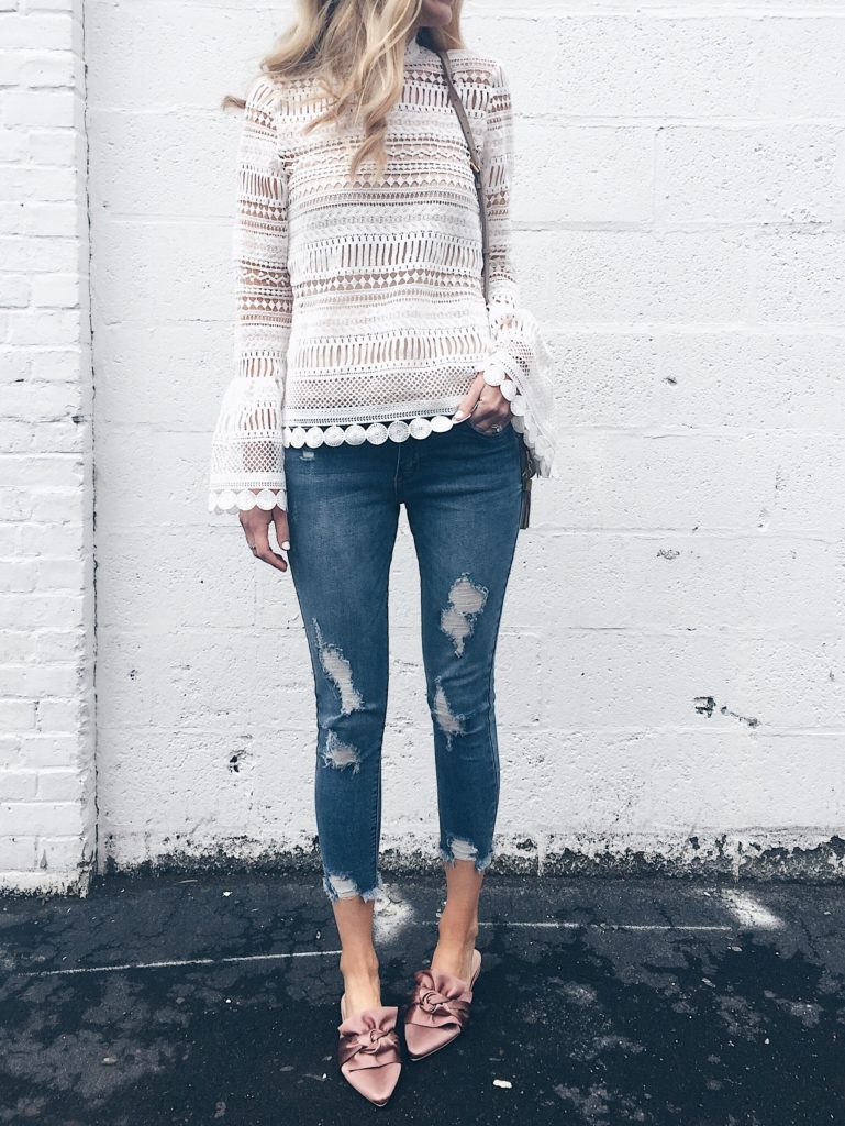 Spring Trend Spotlight Statement Sleeves Pinteresting Plans