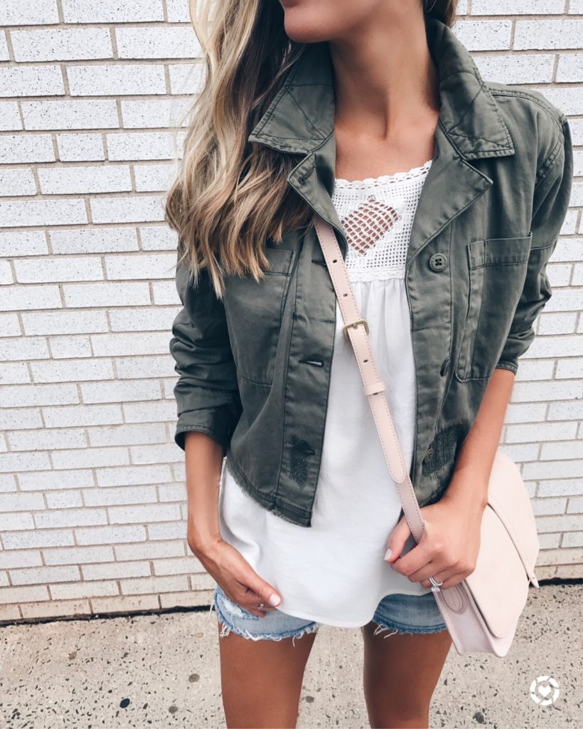 august instagram round-up - cropped utlity jacket outfit on pinterestingplans august instagram round-up - cropped utlity jacket outfit on pinterestingplans