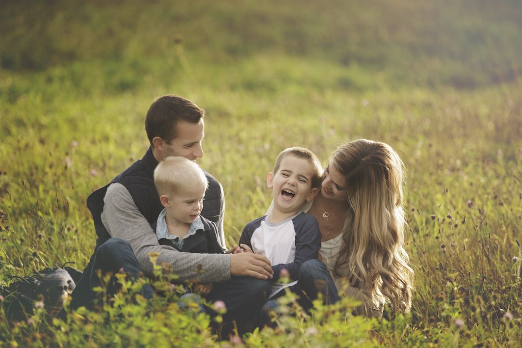 pinteresting plans - about Rachel Moore and family