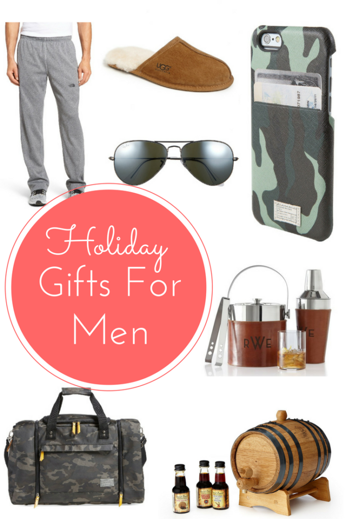 Holiday Gifts For Guys: The Hard To Shop for Bachelor (or ...