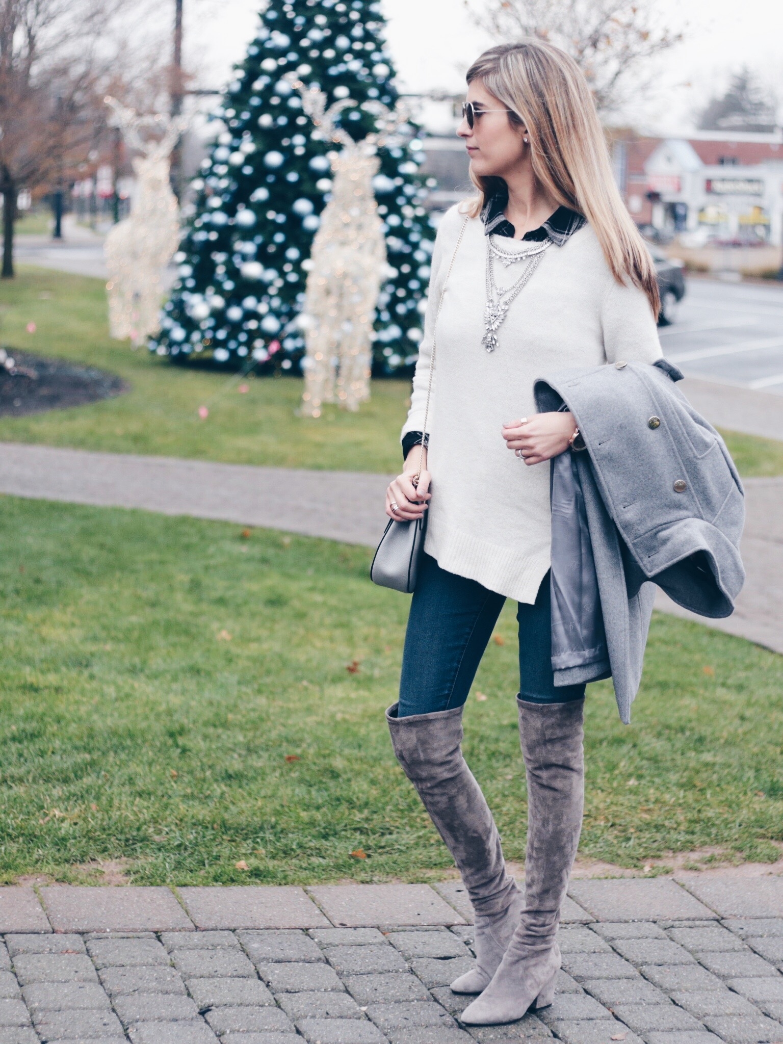 womens winter outfit
