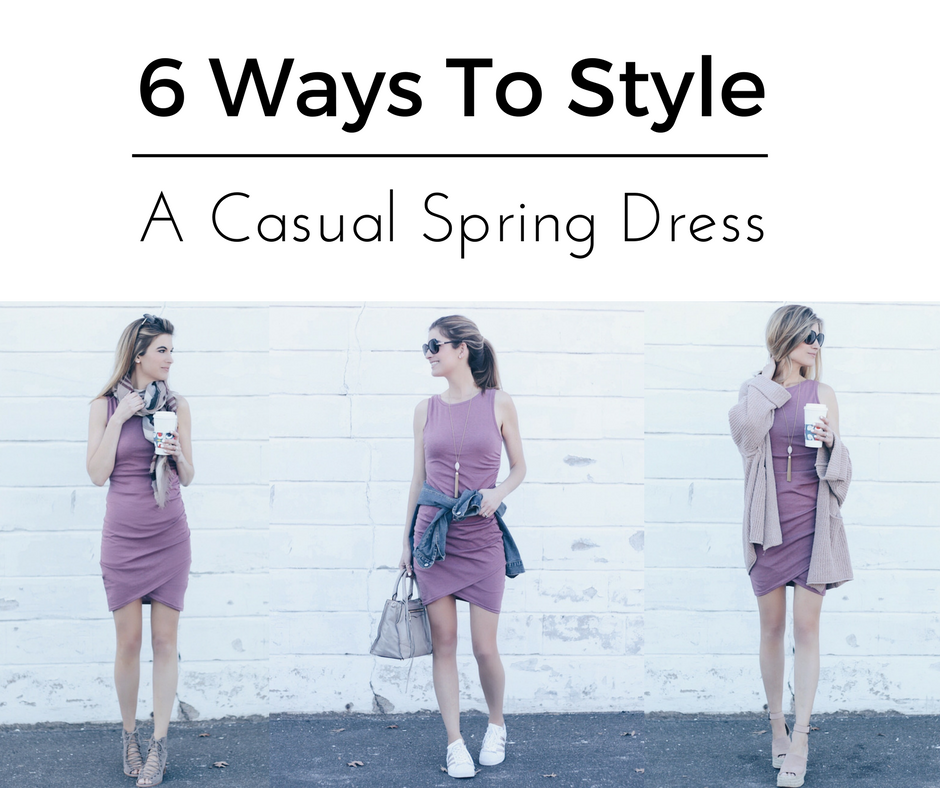 casual dress styles