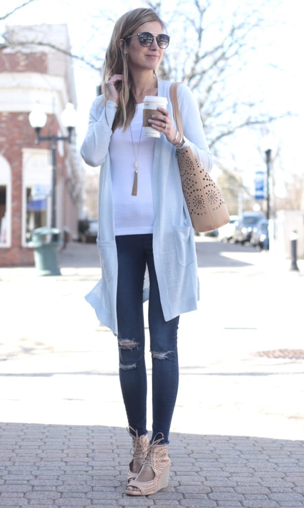 Spring Outfit Ideas: An Instagram Round-Up - Pinteresting Plans