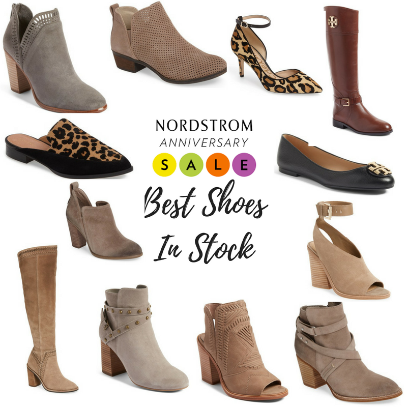Nordstrom Anniversary Sale Booties and 