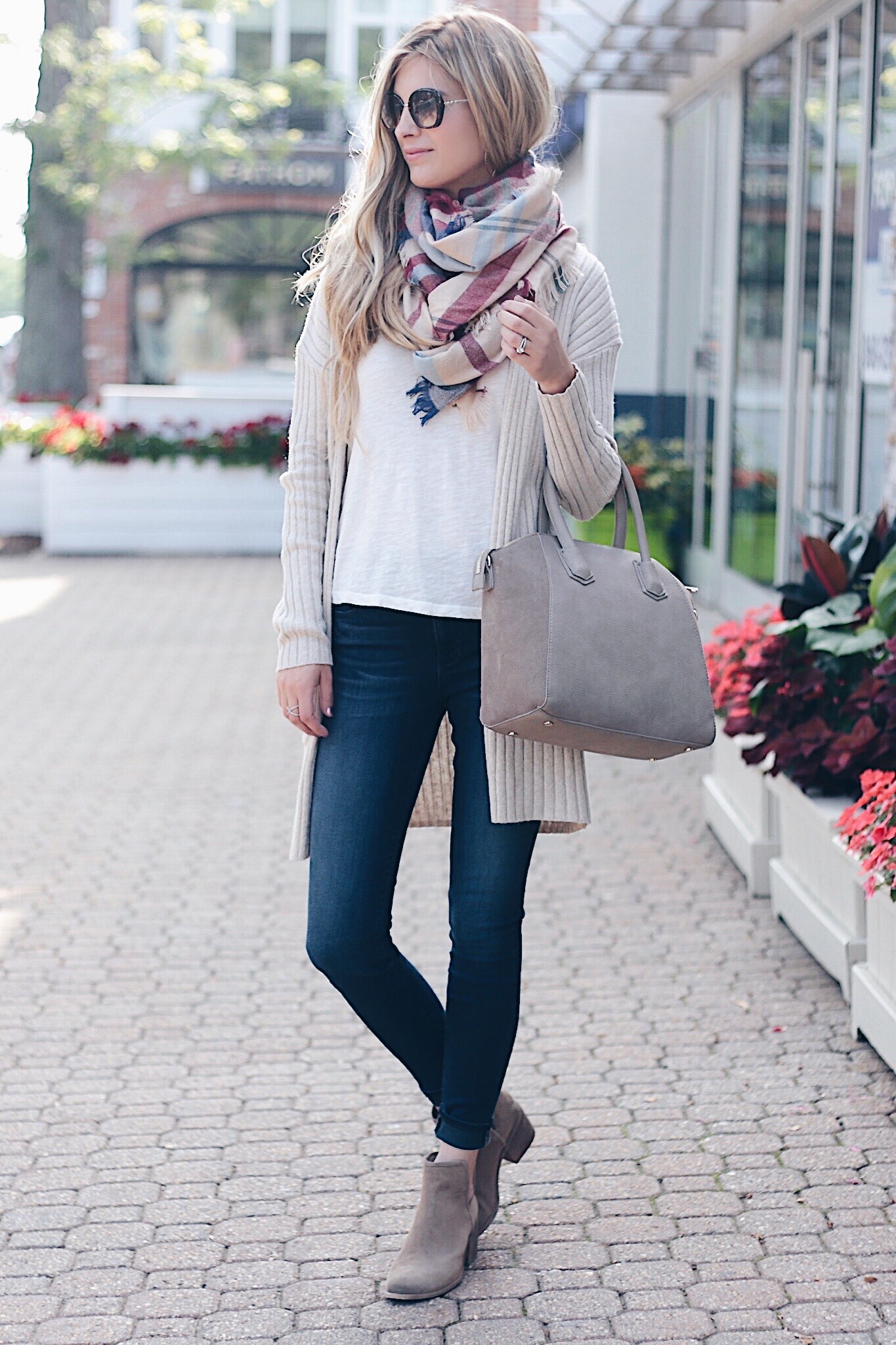 nordstrom anniversary sale cardigan outfits  what's left