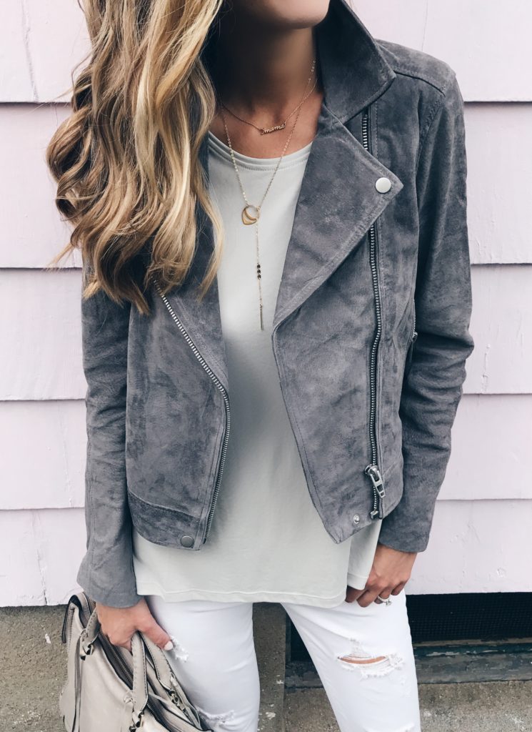 Nordstrom Anniversary Sale Outerwear Picks - Peplum Utility Jacket