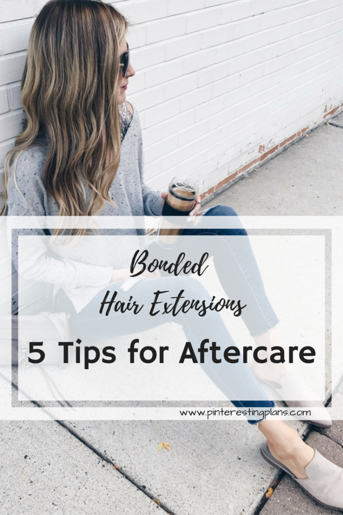 Bonded Hair Extensions Aftercare 5 Tips for Maintaining Luscious Locks