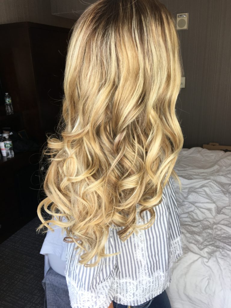 Bonded Hair Extensions Review