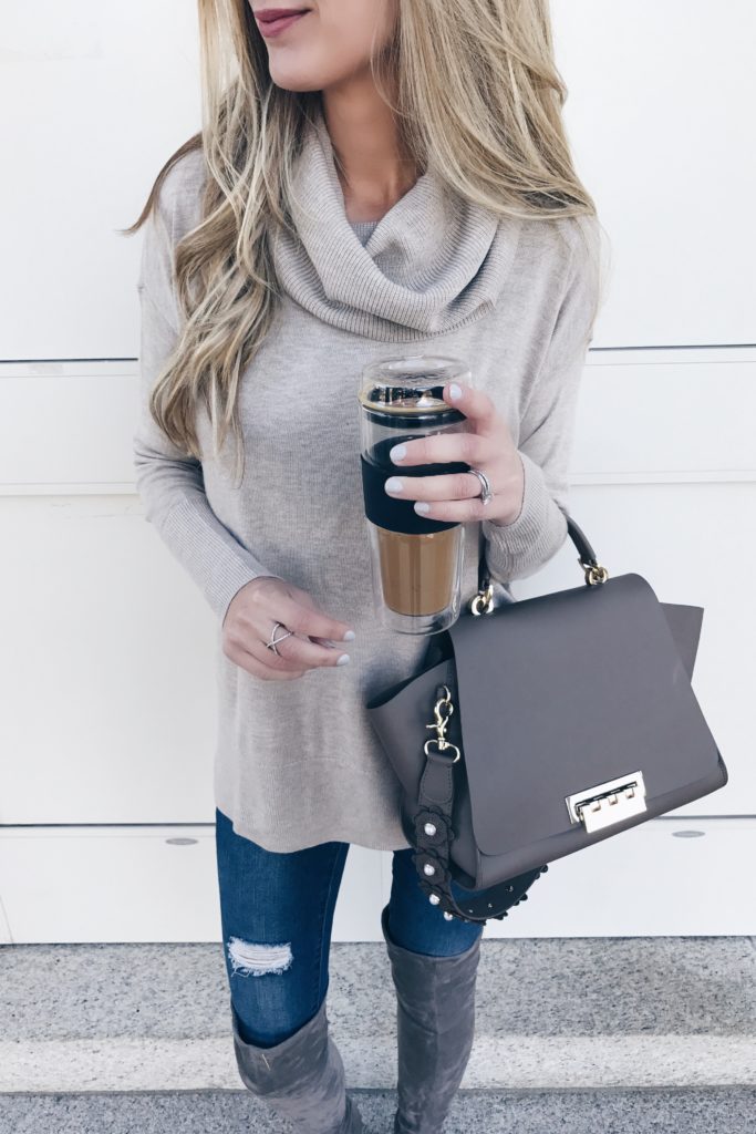 loft weekend sweater