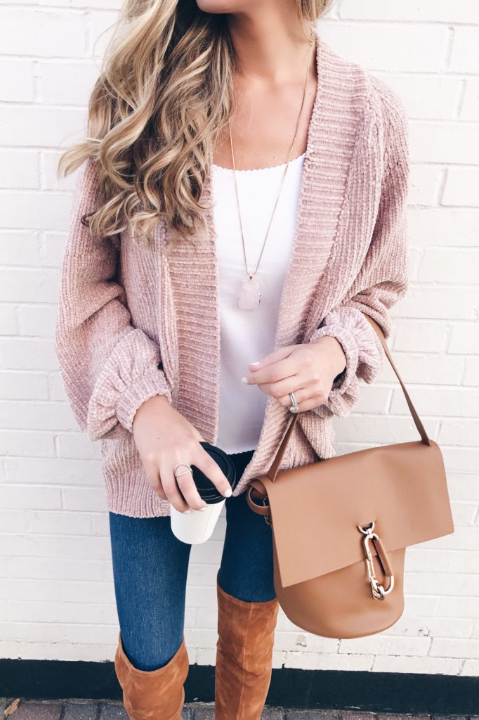 Pink Fall Sweater Pink Fall Sweaters You Need In Your Closet - and Weekend Sales