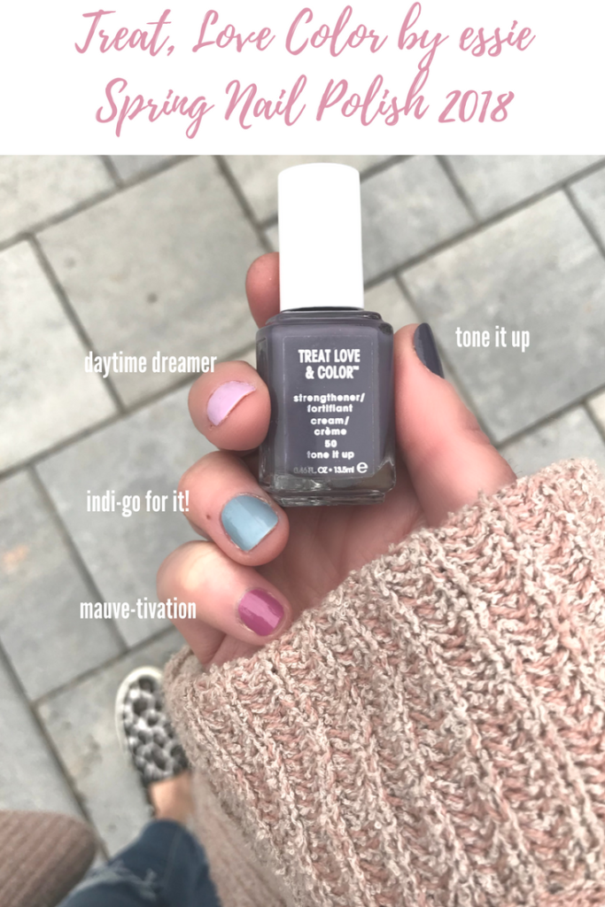 Nail Polish Shades 2018 With Essie