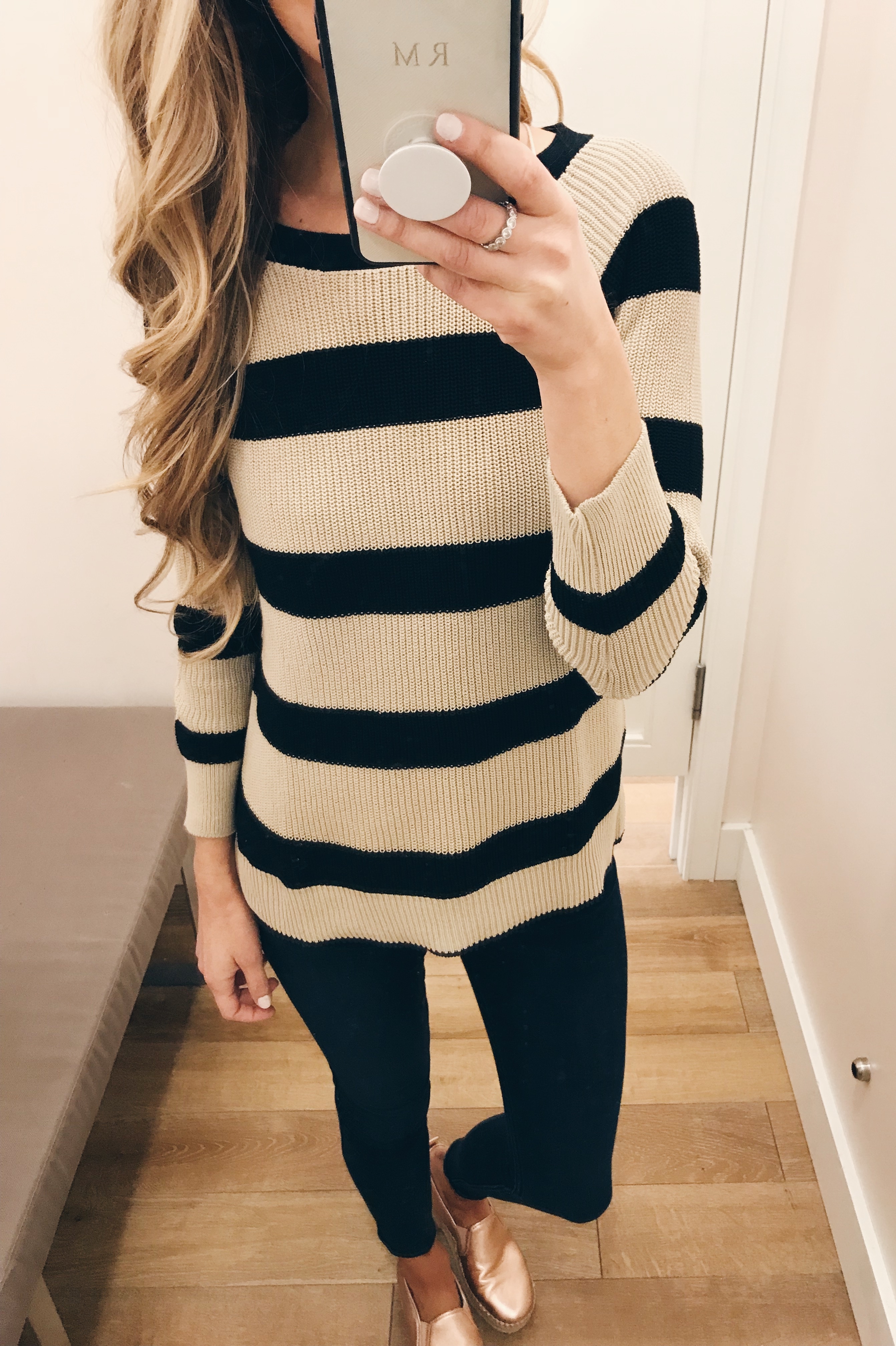holiday cat sweater