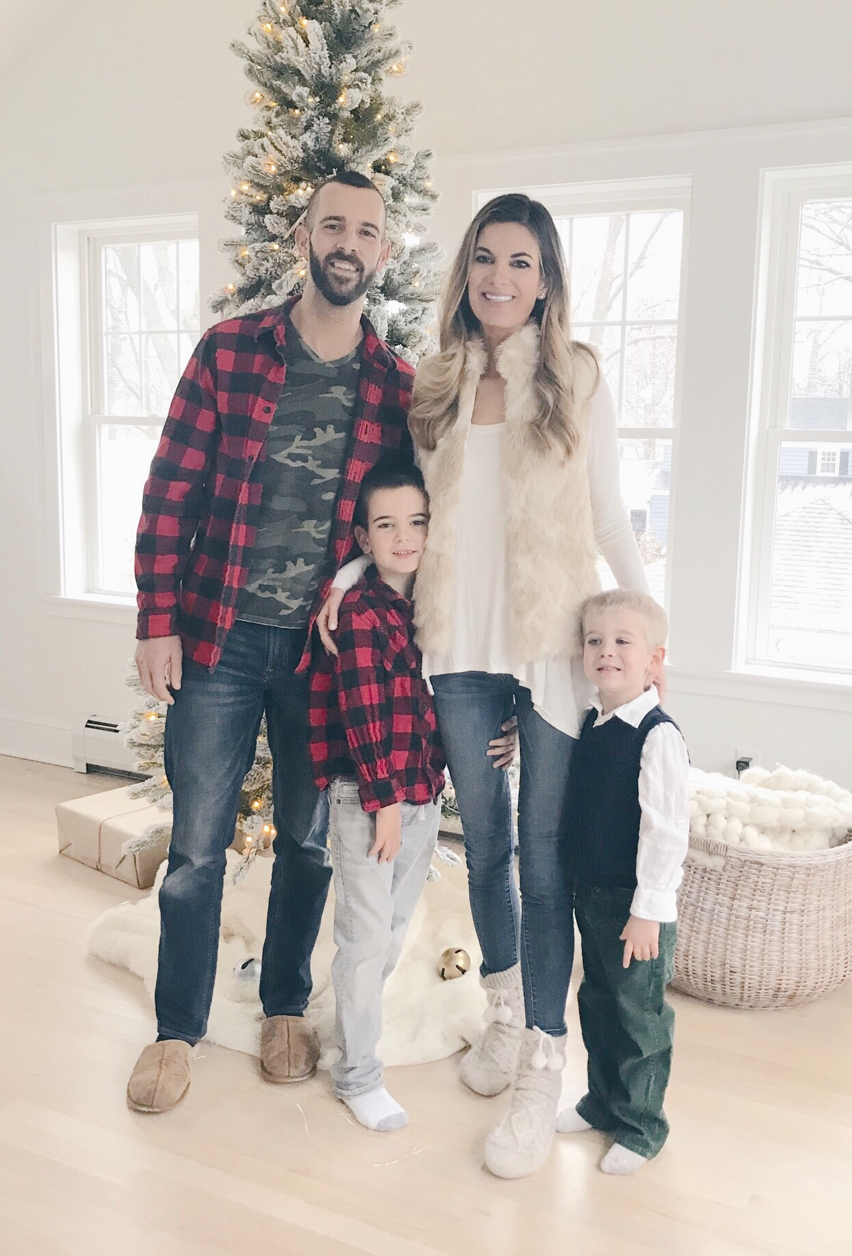 Merry Christmas From the Moores - Pinteresting Plans
