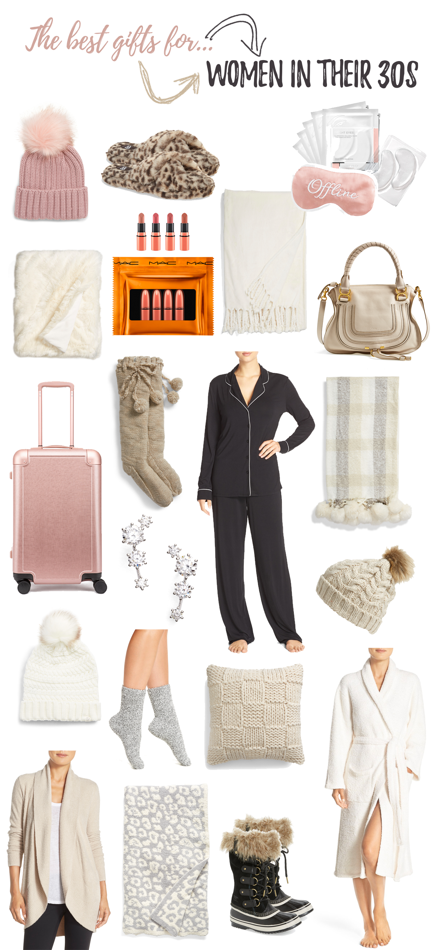 gifts women 2018