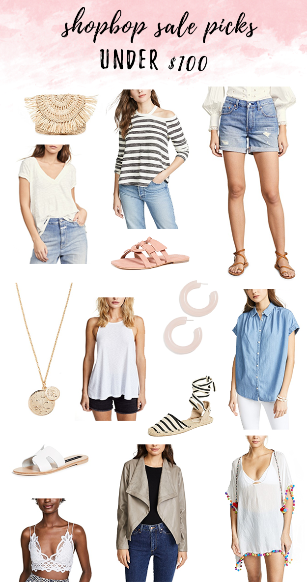 Shopbop Sale Picks Under $100 - Pinteresting Plans