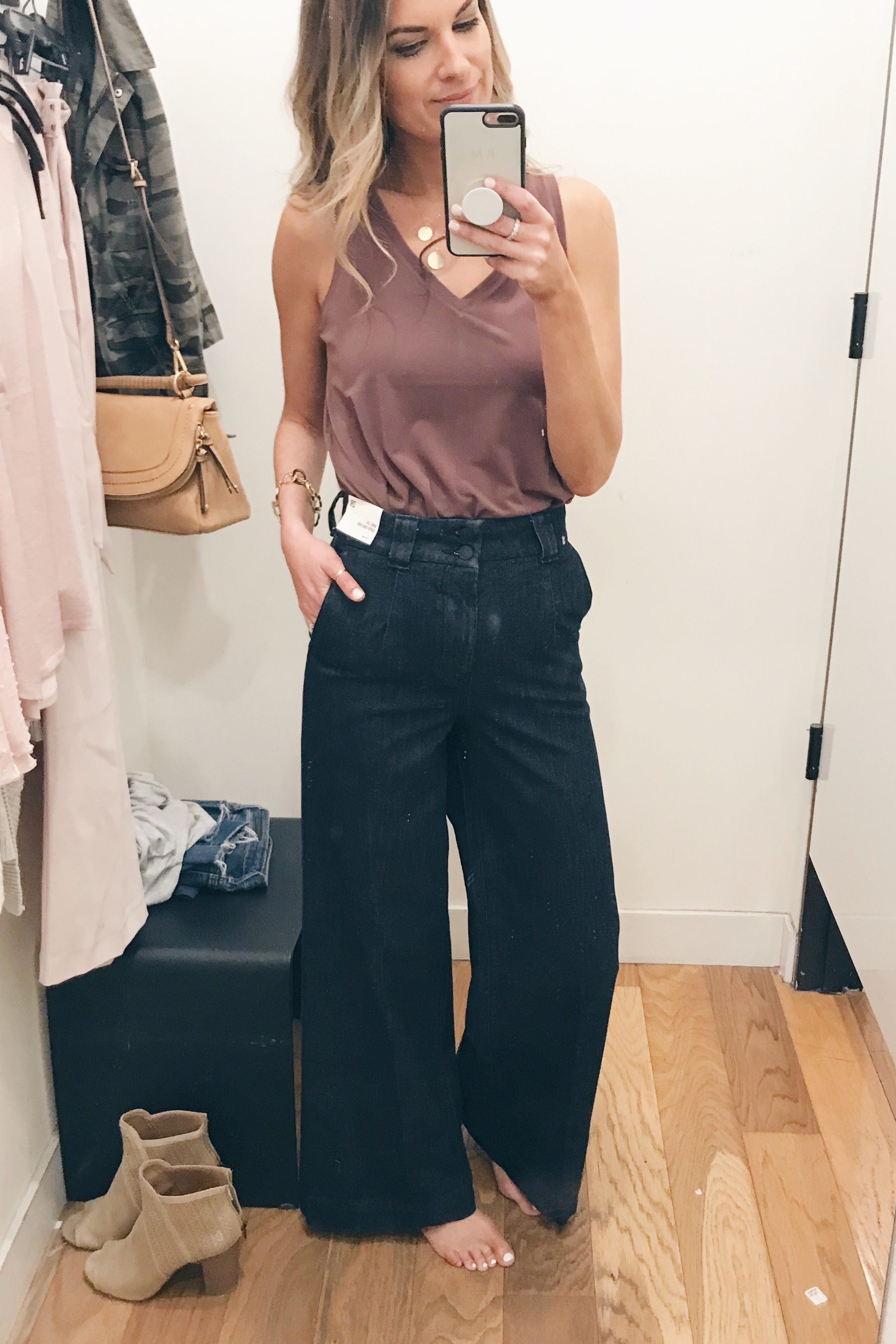 express wide leg jeans