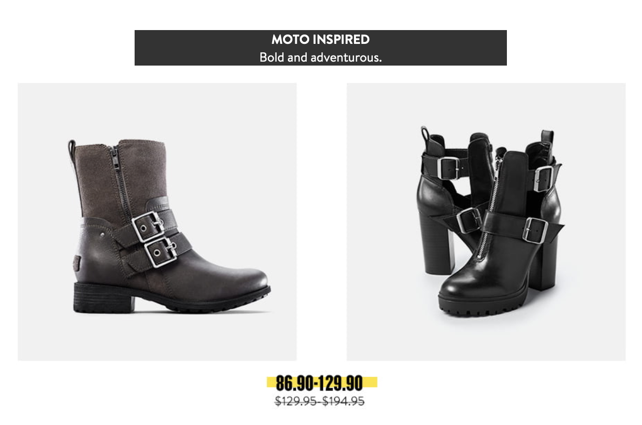 nordstrom motorcycle boots