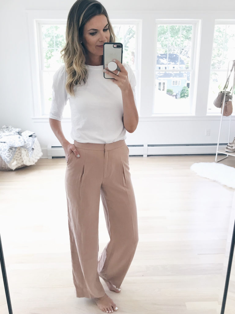 nordstrom anniversary sale 2019 try on - menswear slacks - pinteresting plans blog