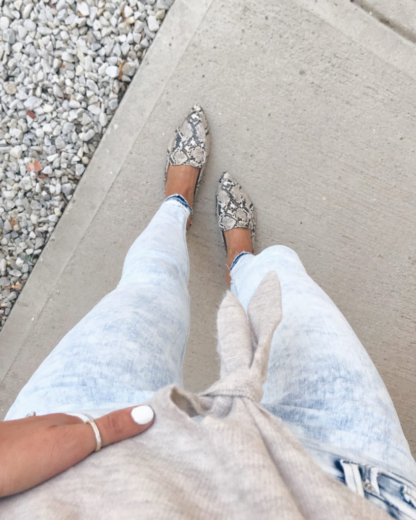 Styling Women's Jeans for Longer Legs | Connecticut Style Blog