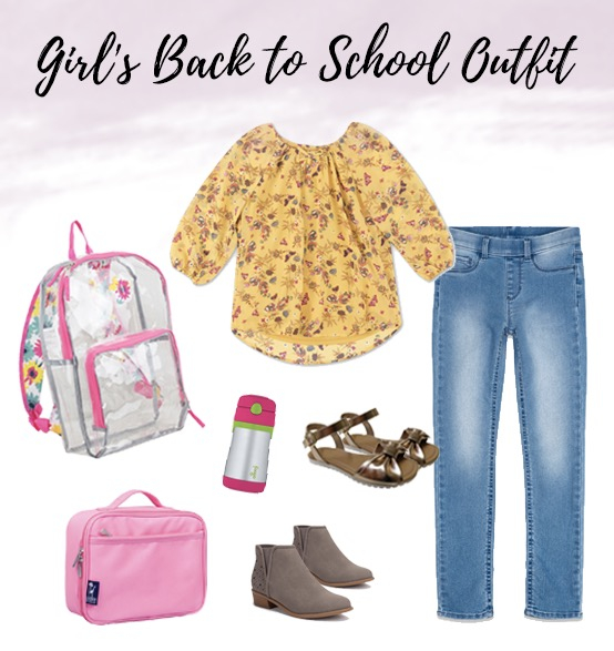 Back to School Clothes Shopping Tips for Girls
