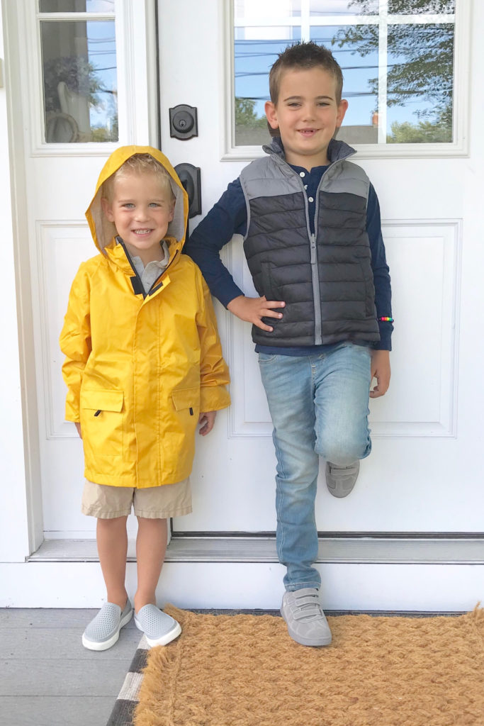 Mom Blogger | Back to School Clothes Shopping Tips