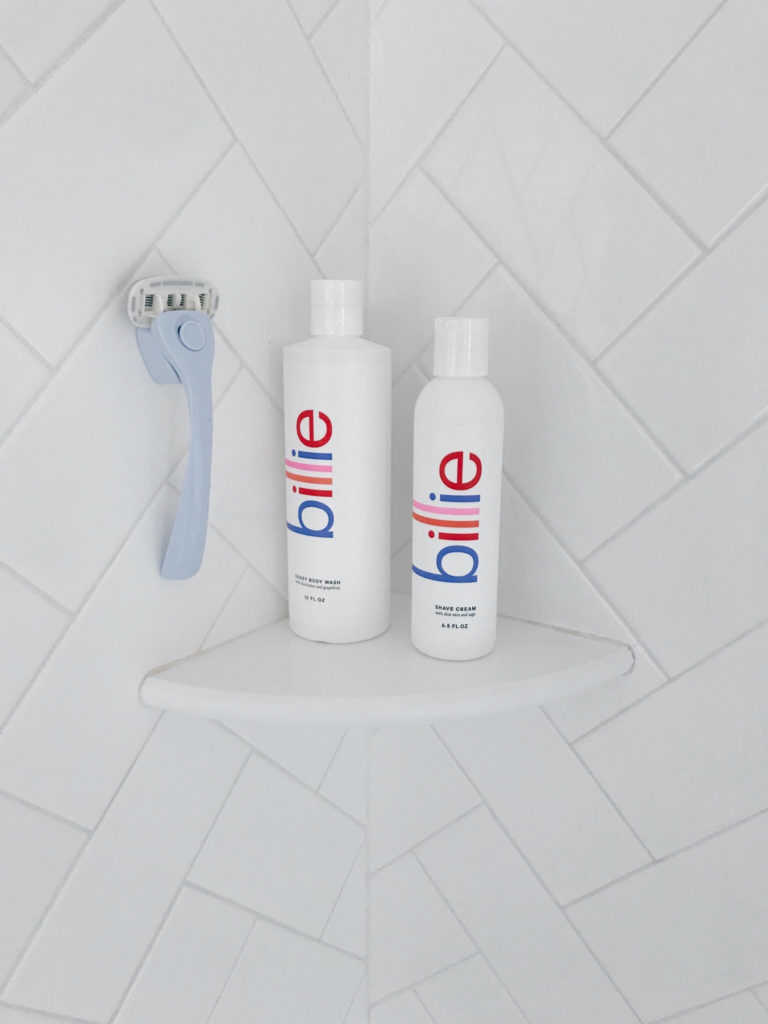 Why I Switched to the Billie Razor | Beauty Blog
