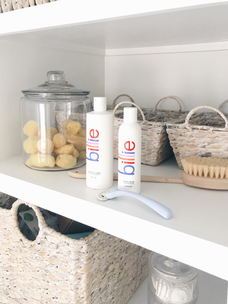 Billie Razor Review | Beauty Blog in Connecticut