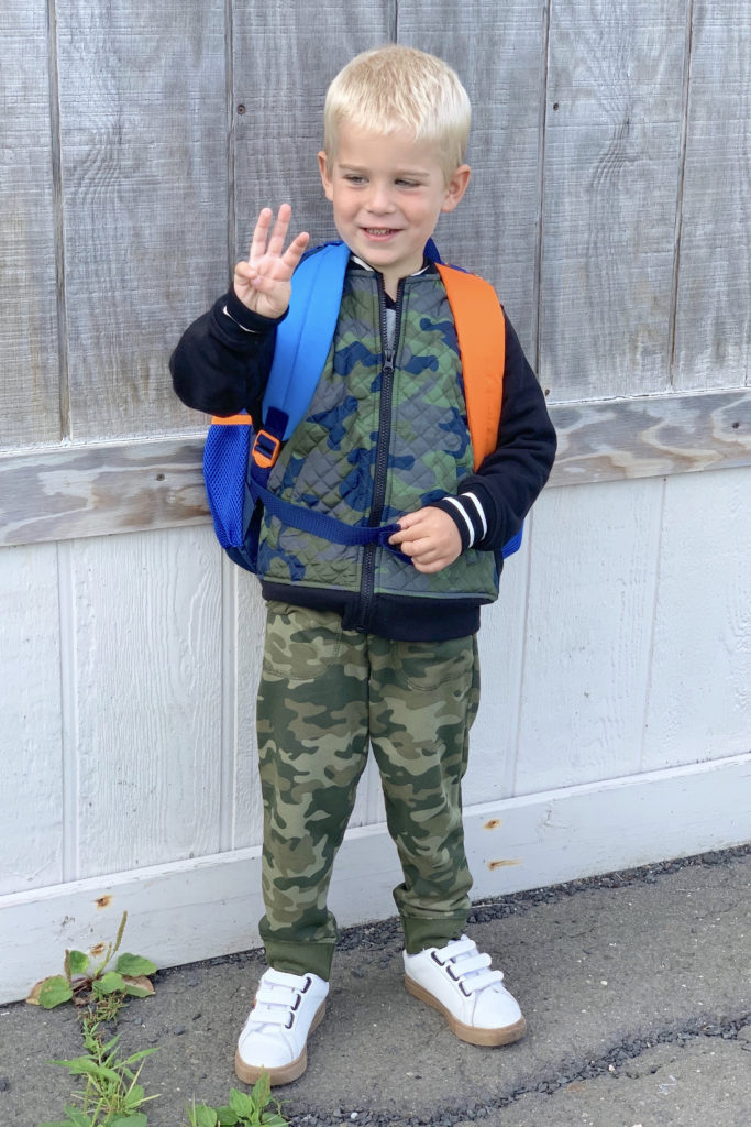 Back to School Clothes Shopping Tips for Boys