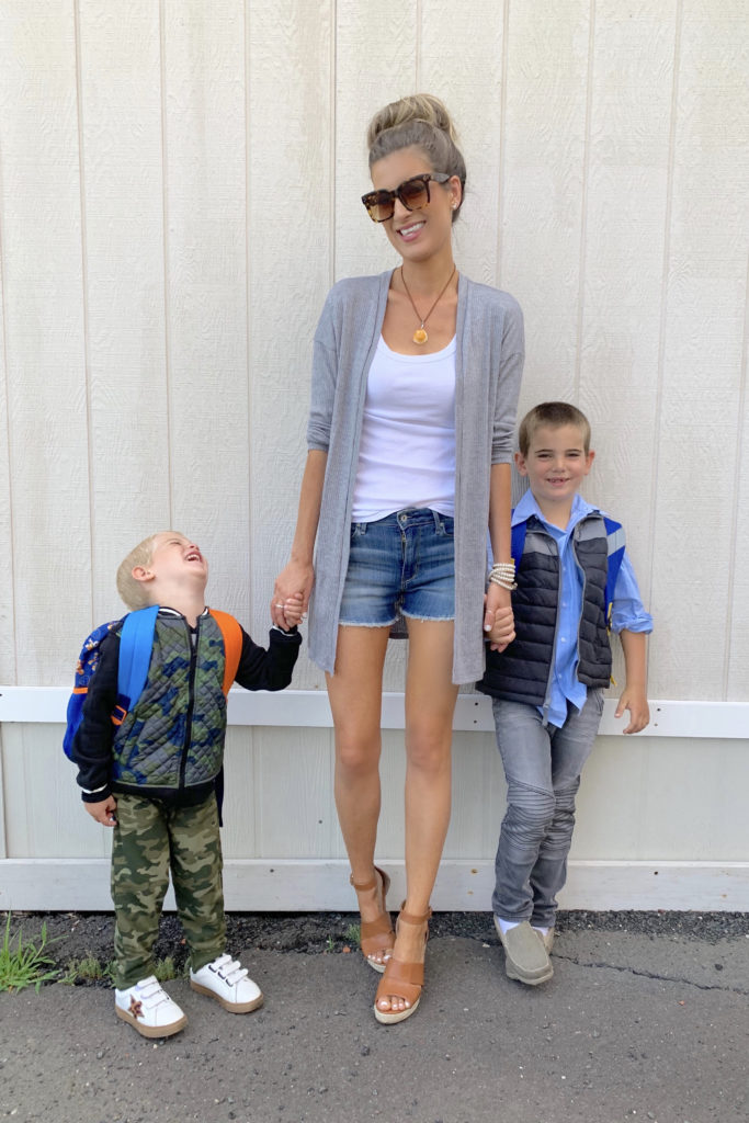 Back to School Clothes Shopping Tips for Boys
