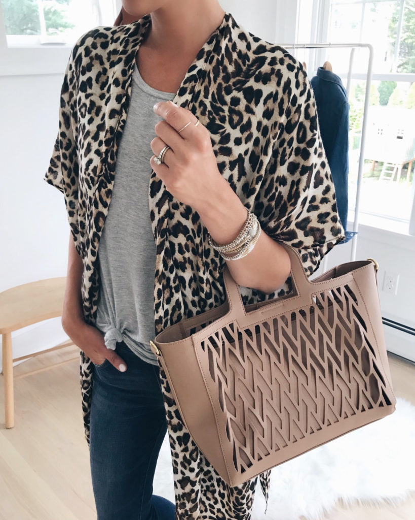 Victoria Emerson boho cuff bracelet on Labor Day sale - pinteresting plans Connecticut fashion blogger Rachel Moore