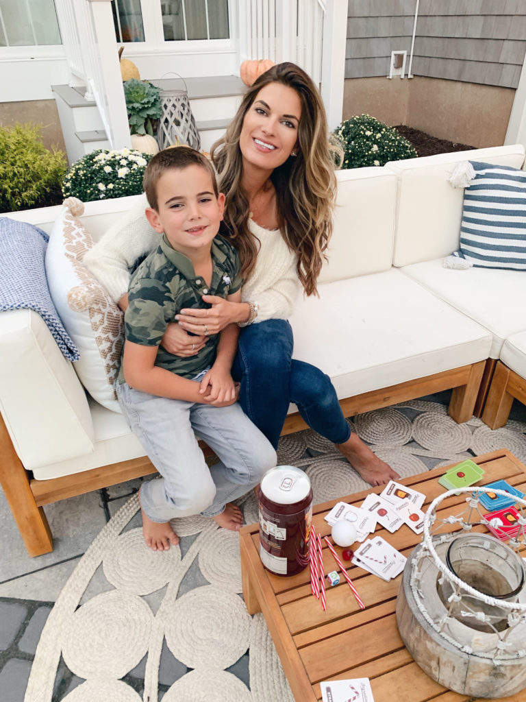 best family game night game - rootbeer float challenge - pinteresting plans blog