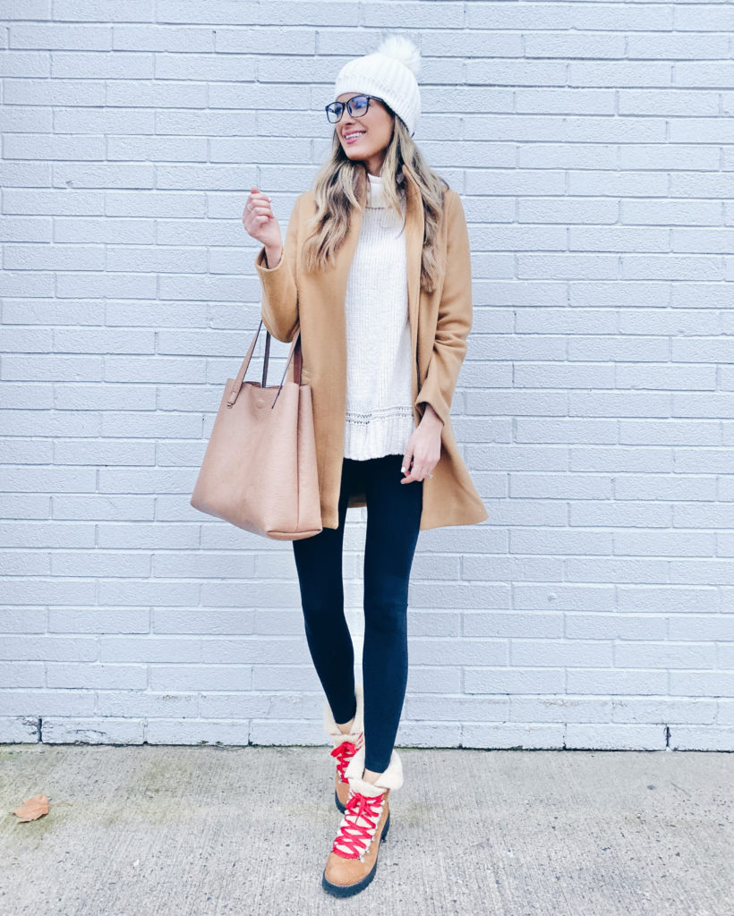 affordable coat and tunic sweater - Black Friday sale round up - pinteresting plans blog