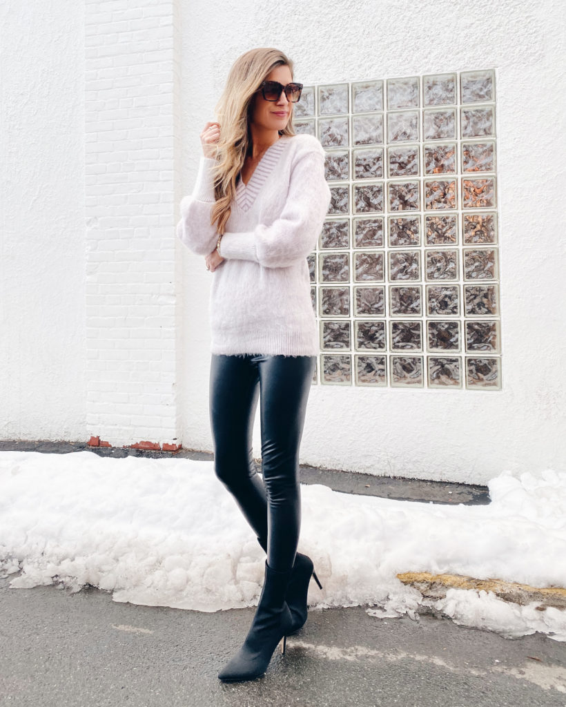 The Faux Leather Leggings You Need To 