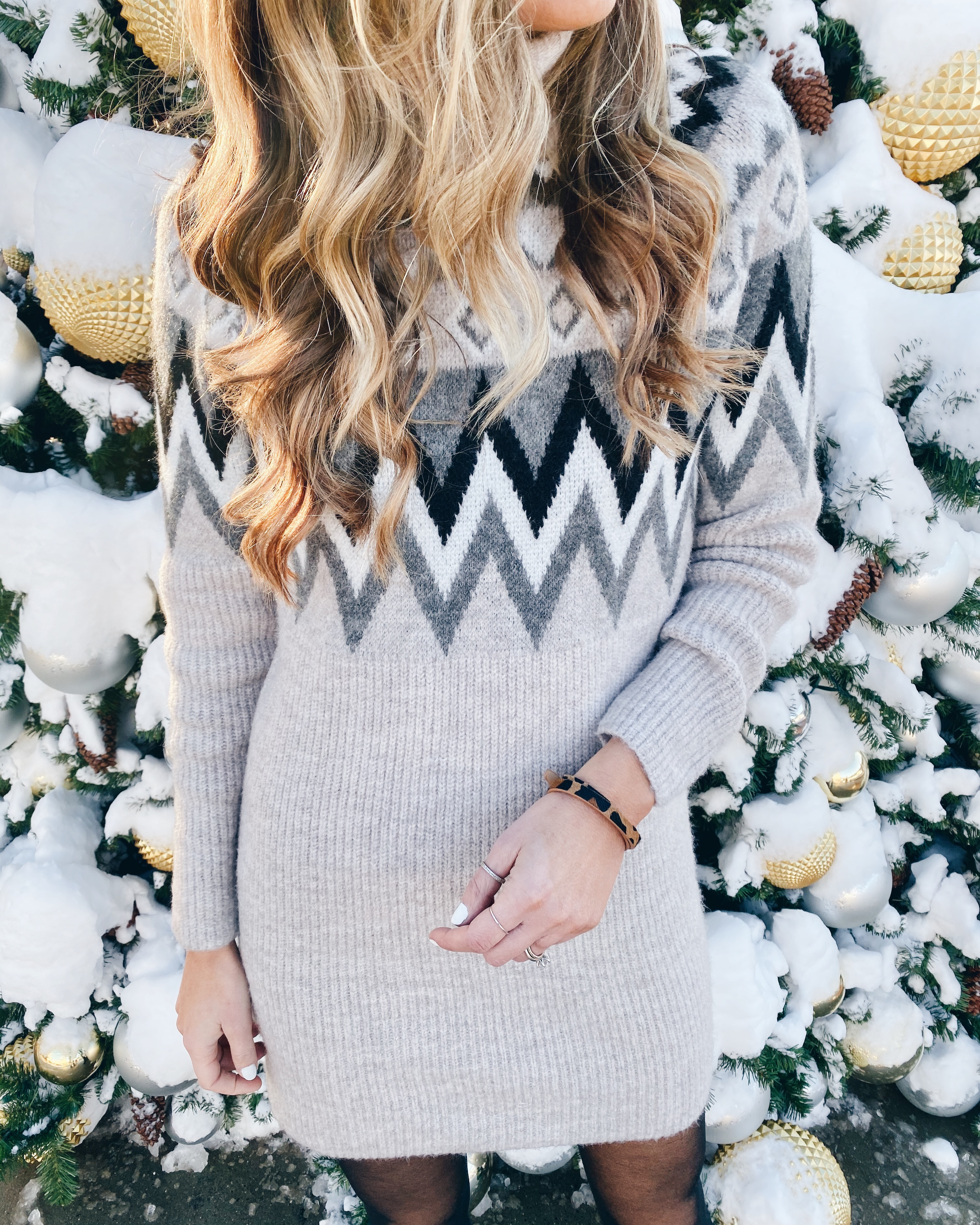express sweater dress