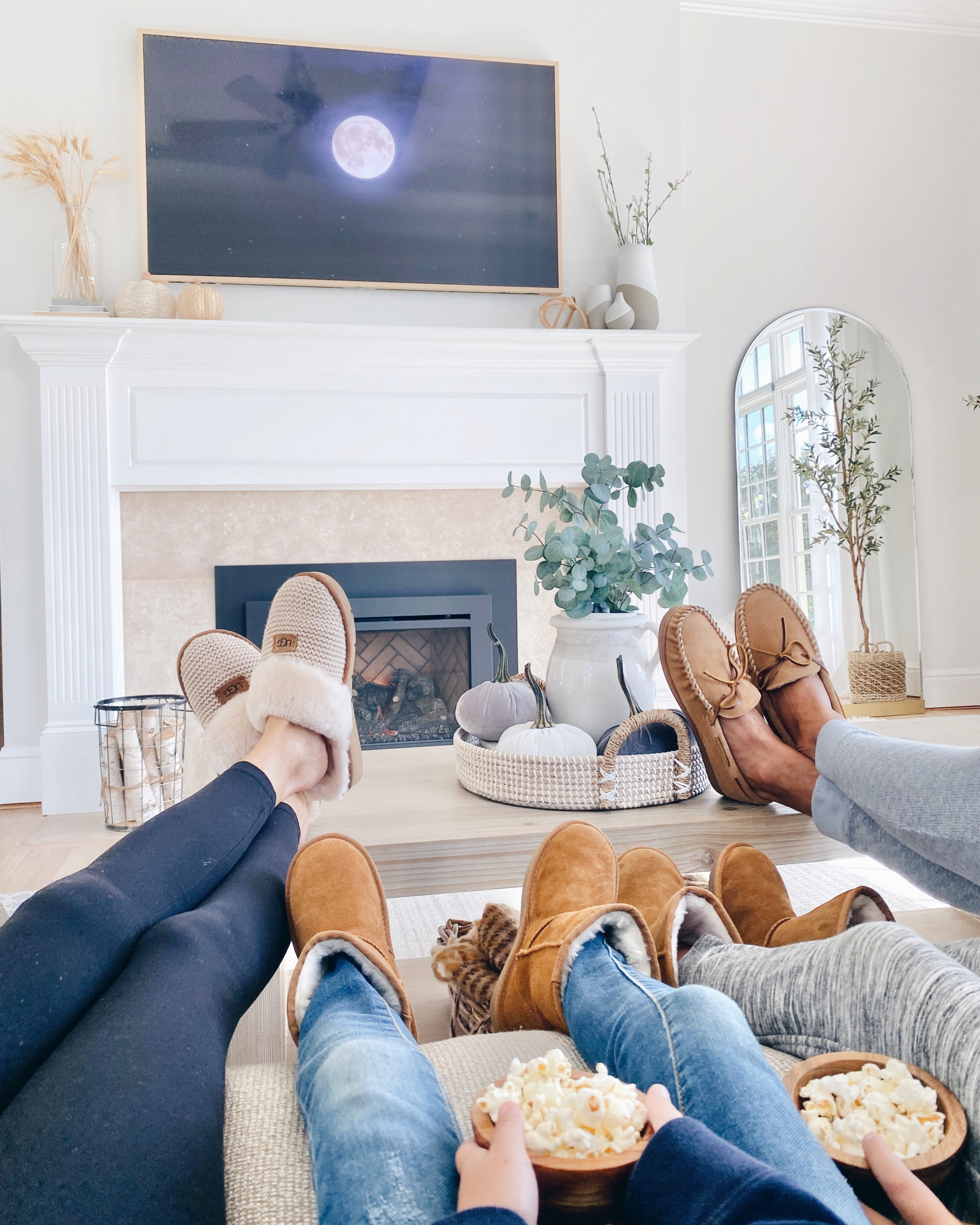 lands end slippers on 15 Fall Activites For Families You Can Do At Home Pinteresting Plans